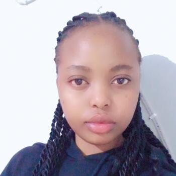 Babysitter in Nanyuki: Yvonne