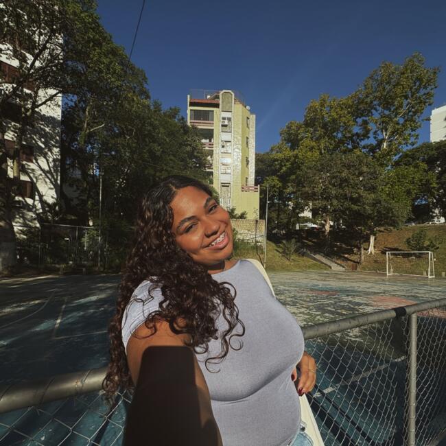 Babysitter in Santa Maria: Maria Eduarda