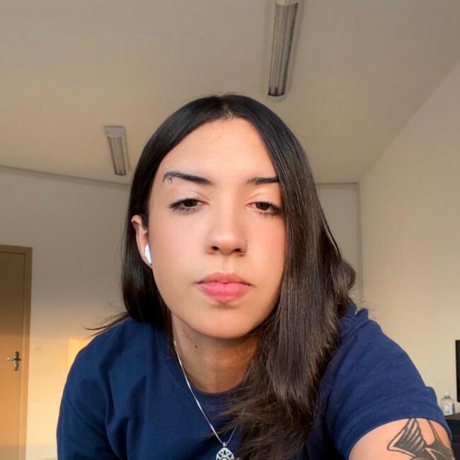 Babysitter in Guarulhos: Giovanna