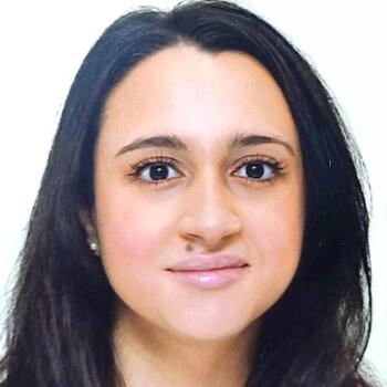 Babysitter a Pogliano Milanese: Martina