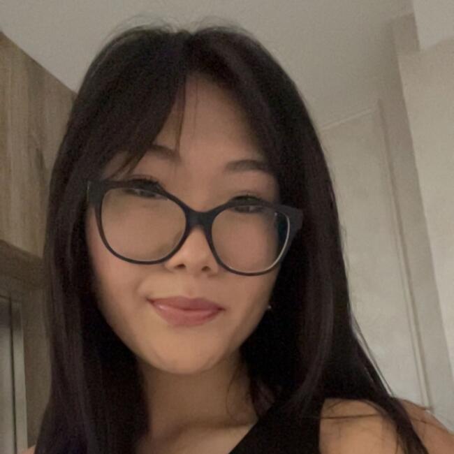 Babysitter in Madrid: Viktoriya