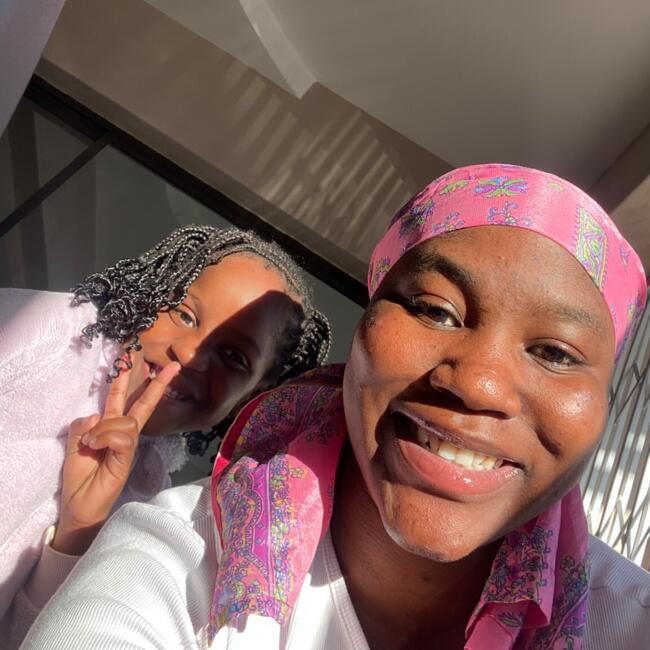 Nanny in Cape Town: Pecinancia