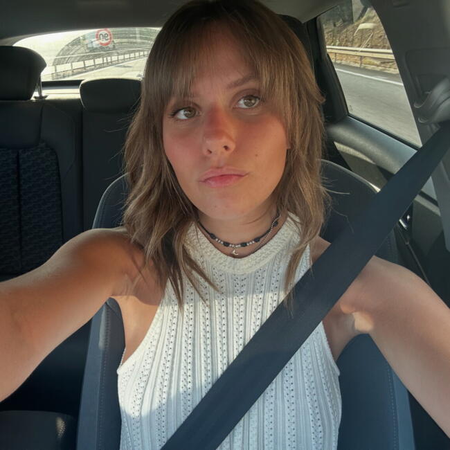 Babysitter in Mendrisio: Giulia isabelle