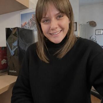 Babysitter in Mendrisio: Giulia isabelle