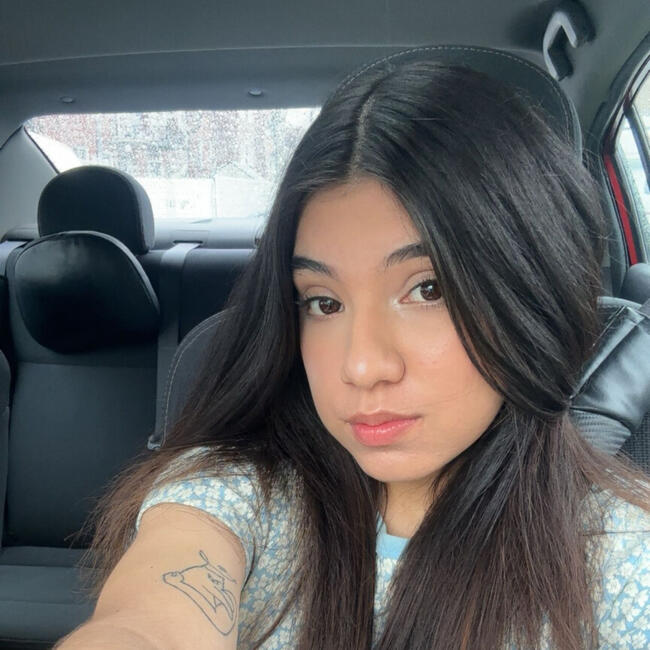 Baby-sitter in Montréal: Mariela