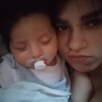 Babysitter in Buenos Aires: Morena