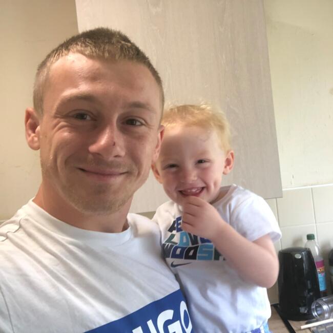 Babysitting job in Liverpool: Jacob