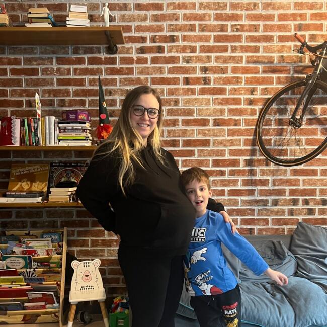 Babysitting job in Otopeni: Emma