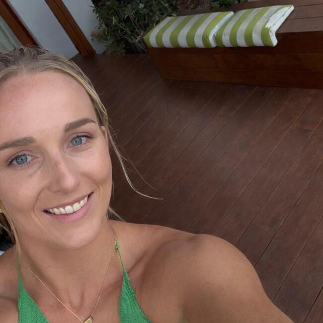 Babysitter em Cascais: Kaylee