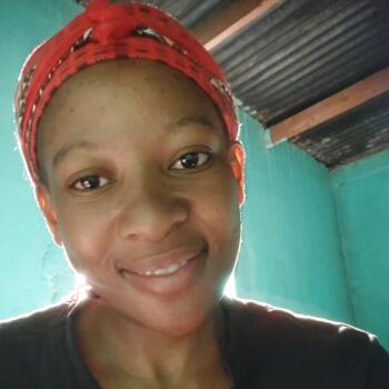 Babysitter in Memel: Thabile