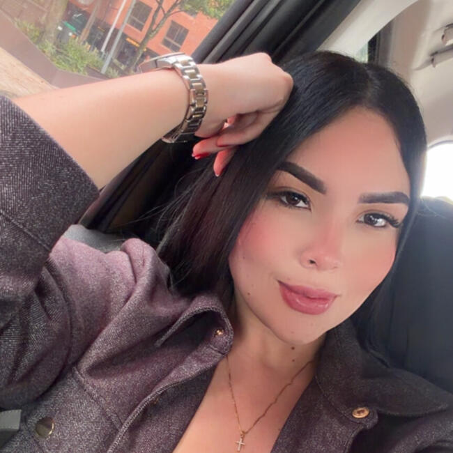 Trabajo para niñera en Bogotá: Gabriela