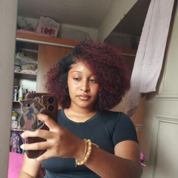 Babá em Belo Horizonte: Gabriella