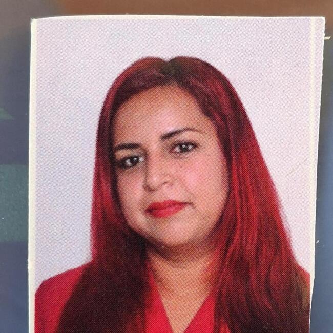 Babysitter in Bogotá: Liliana Ramos