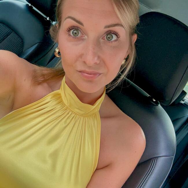 Babysitter in Vienna: Katrin