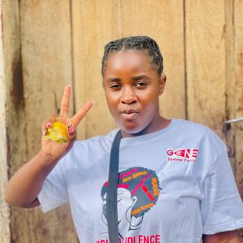 Babysitter in Lusaka: Jean