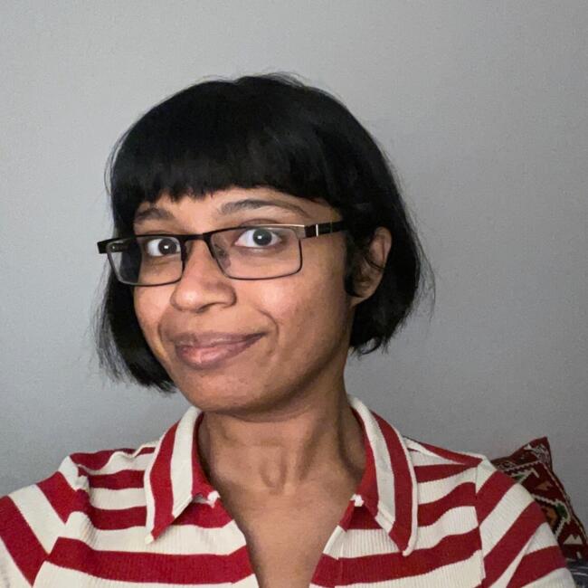 Babysitter in Vadodara: Tanvi