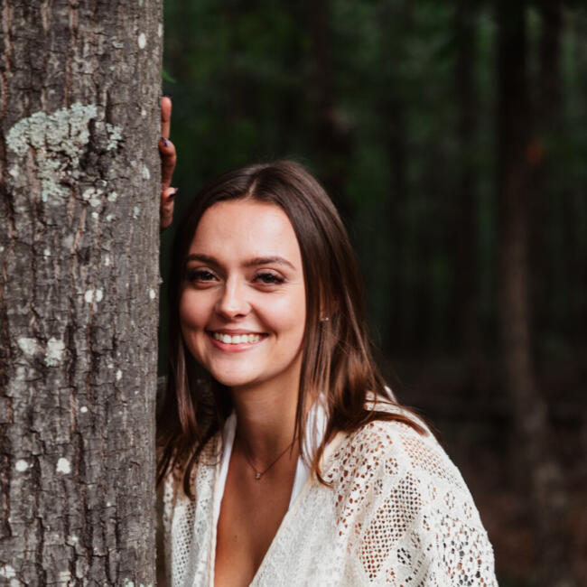 Babysitter in Blue Ridge: Paige