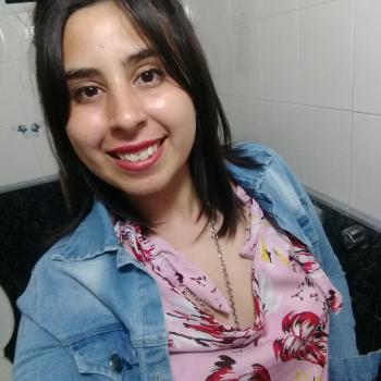 Babysitter in Villa Celina: Magali