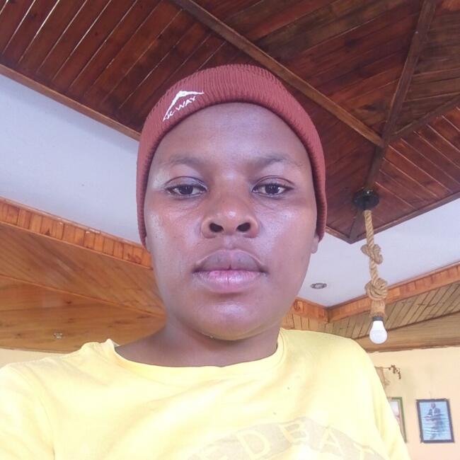 Babysitter in Bizana: Zamaxhanga