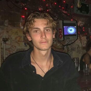 Babysitter in Bristol: Sebastian