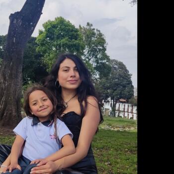Babysitter in Tunja: Nathalia Julieth