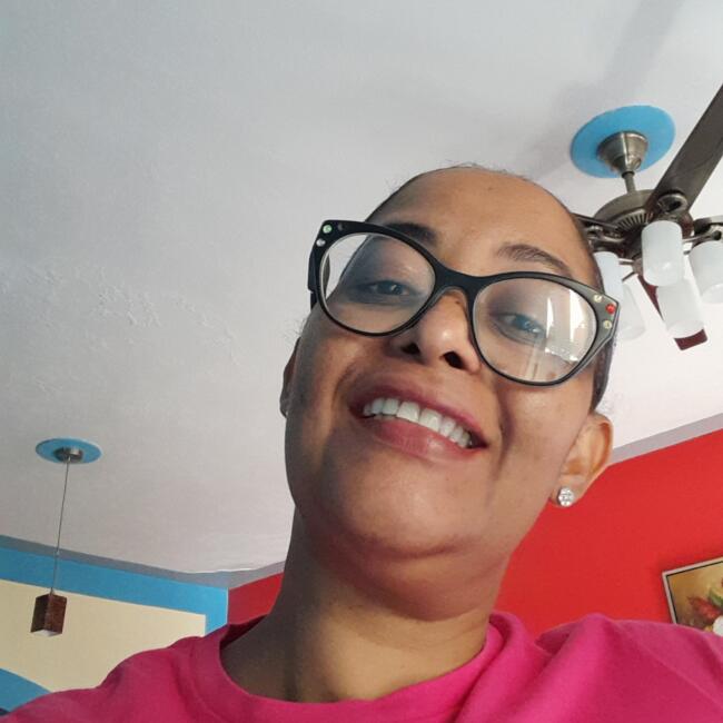 Babysitter in Kingston: Shernet