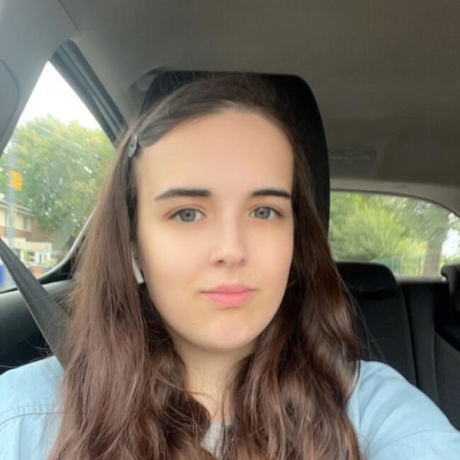 Niñera en Mánchester: Bethany