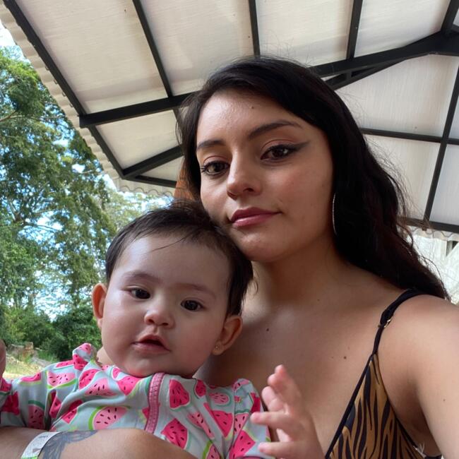 Babysitting job in Bogotá: Michelle