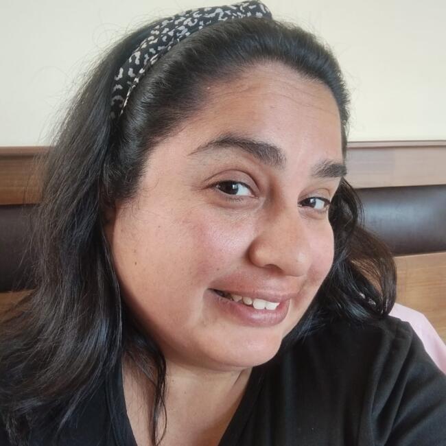 Babysitter in Antofagasta: Katherine Bruna