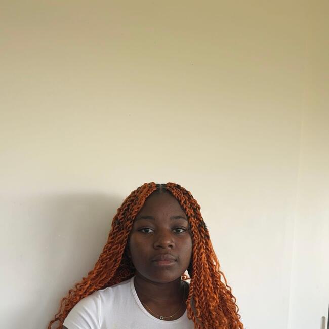 Baby-sitter in Genève: Isabel