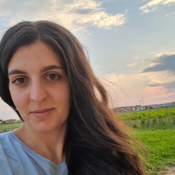 Lavoro per babysitter a San Prospero: lavoro per babysitter Sara