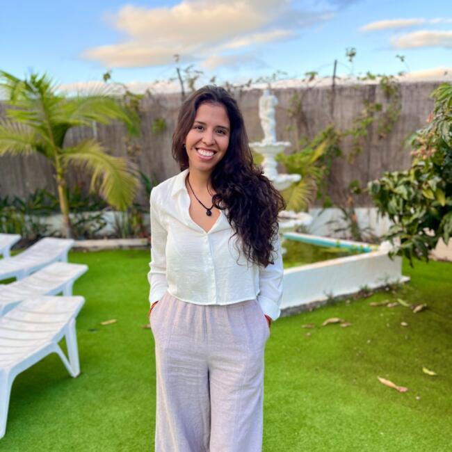 Nanny in Wilrijk: Daniela