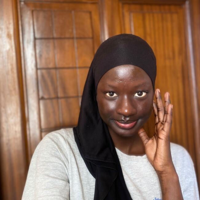 Babysitter in Thiès: Khary Mbodj
