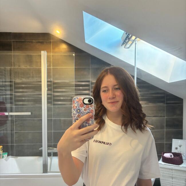 Babysitter in Arras: Louise