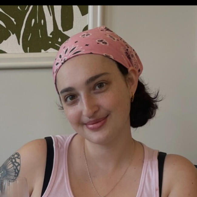 Babysitter in Los Angeles: Alexandra