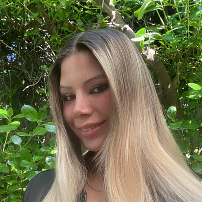 Babysitter in La Reina: María José