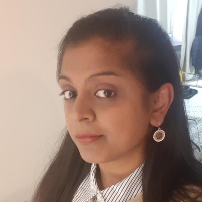 Babysitter in Bologna: Vandana