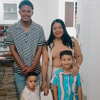 Babysitting job in Santiago de los Caballeros: babysitting job Yaly