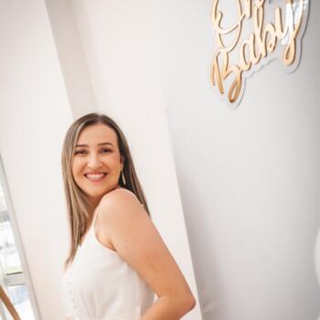 Babysitting job in Sorocaba: babysitting job Maiara