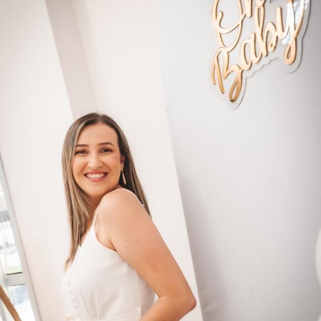 Babysitting job in Sorocaba: Maiara