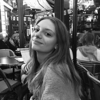 Baby-sitter in Paris: Zoé