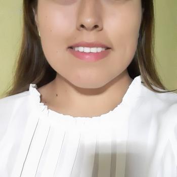 Niñera Florencia de Mora: Yanela Maribi