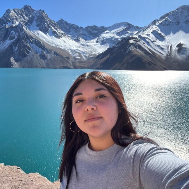 Babysitter in Santiago: Tamara
