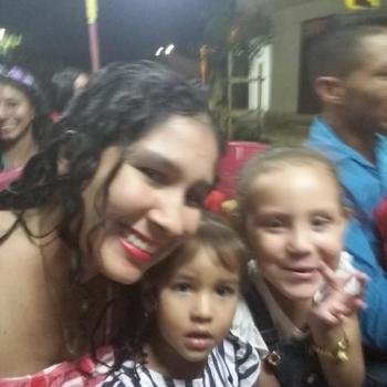 Babysitter in Valledupar: MAITE ALEXANDRA