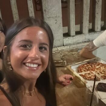 Babysitter in Morpeth: Isabella Francesca