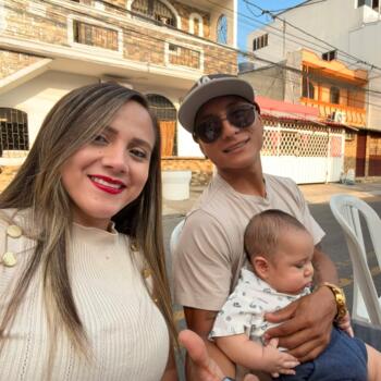 Padre/madre Guayaquil: Gerson Aaron