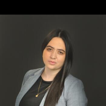 Niñera en Cúcuta: Maria Fernanda