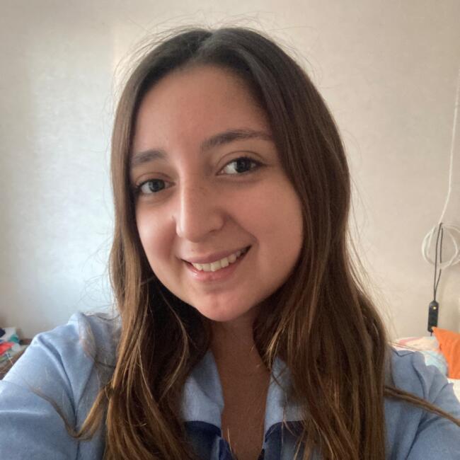 Babysitter in Rancagua: Catalina