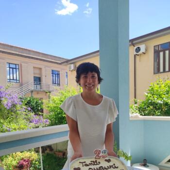 Educatore a Locri: Erika