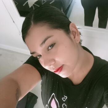 Canguro en Madrid: Yuliza